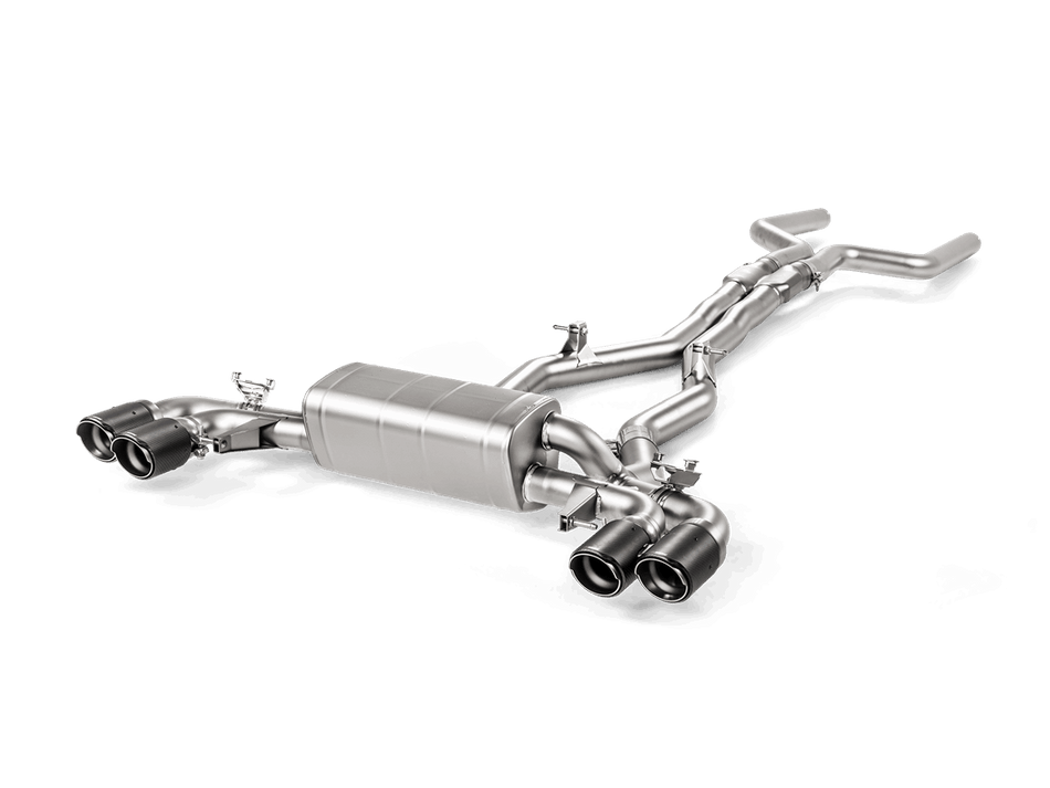 Evolution Line (Titanium)