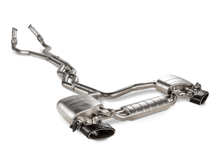 Evolution Line (Titanium)