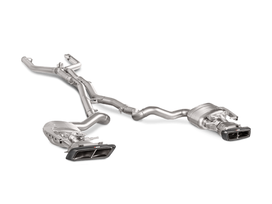 Evolution Line (Titanium)