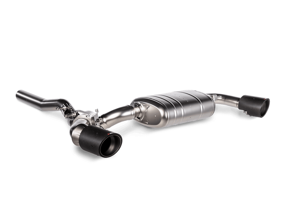 Slip-On Line (Titanium)