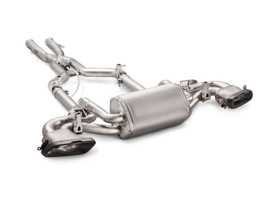 Evolution Line (Titanium)