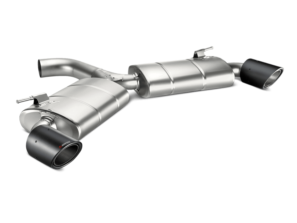 Slip-On Line (Titanium)