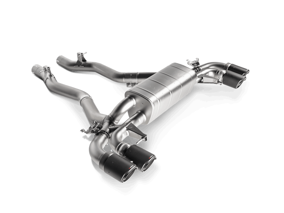 Slip-On Line (Titanium)