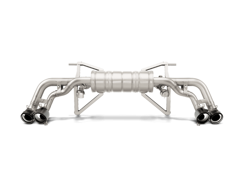 Slip-On Line (Titanium)