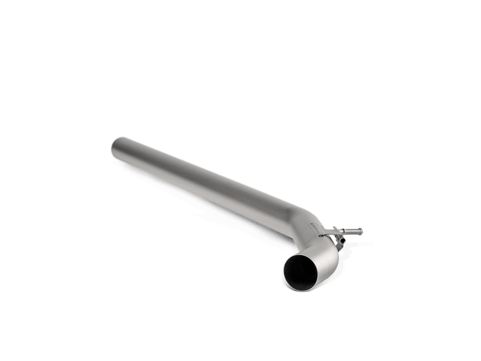 Evolution Forbindelsesrør sæt (Titanium)
