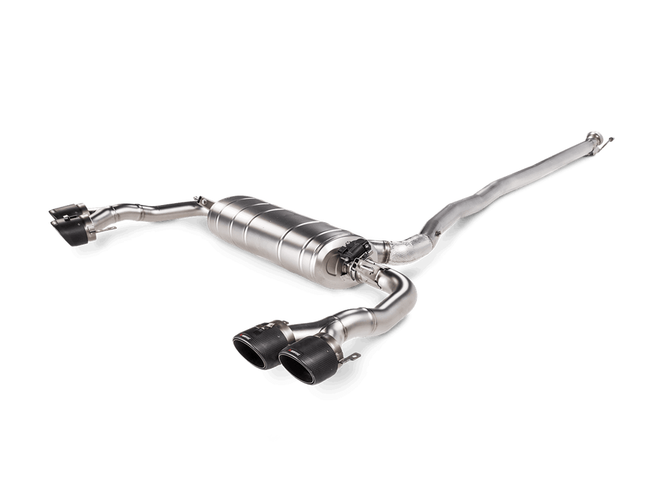 Evolution Line (Titanium)