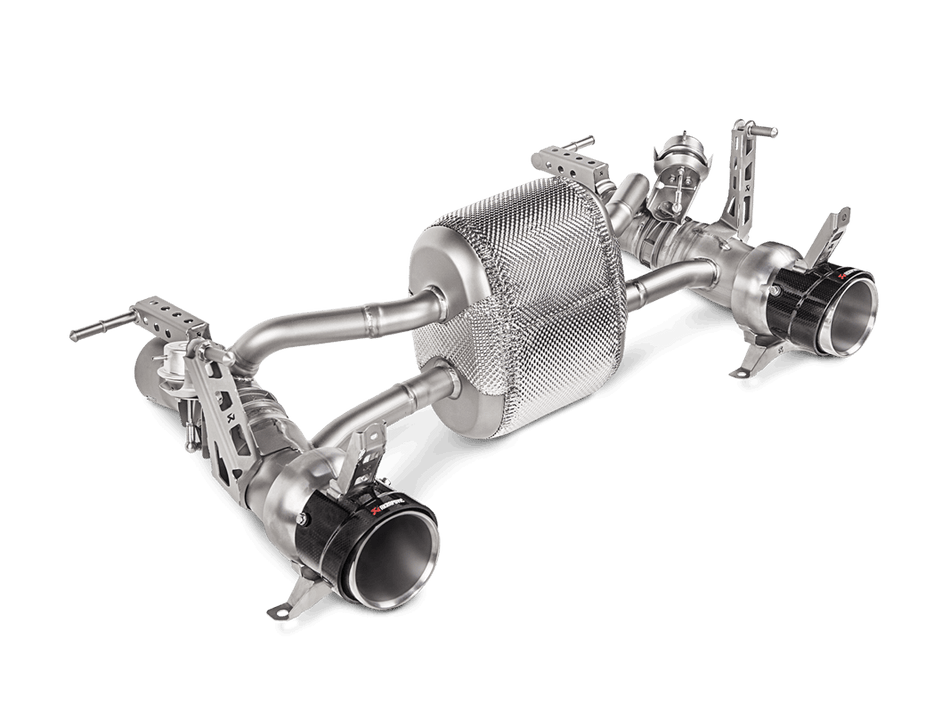 Slip-On Line (Titanium)