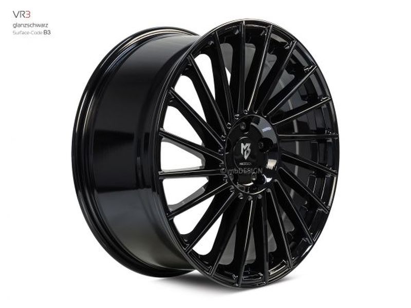 MB Design VR3 Blank Sort