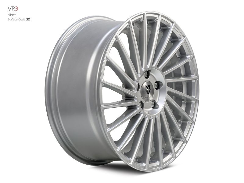 MB Design VR3 Sølv