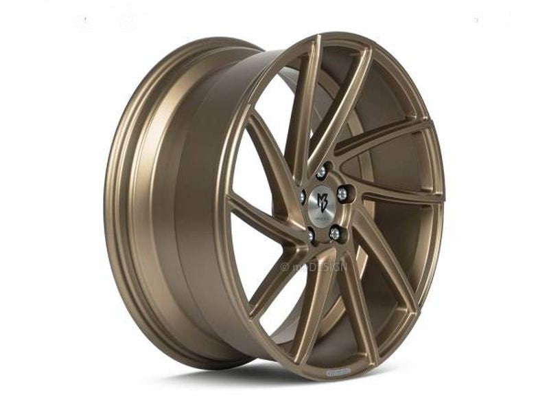 MB Design KV2 Mat bronze