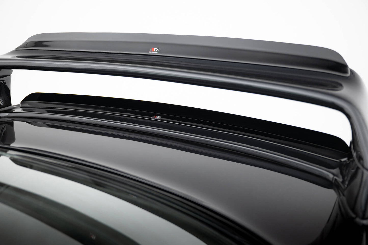 Spoiler nedre cap BMW M3 / 3 M-Pack E36 Coupe GT Class