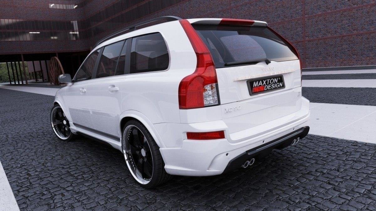 Bodykit Volvo XC 90 (2006-up) without side forlængelses.