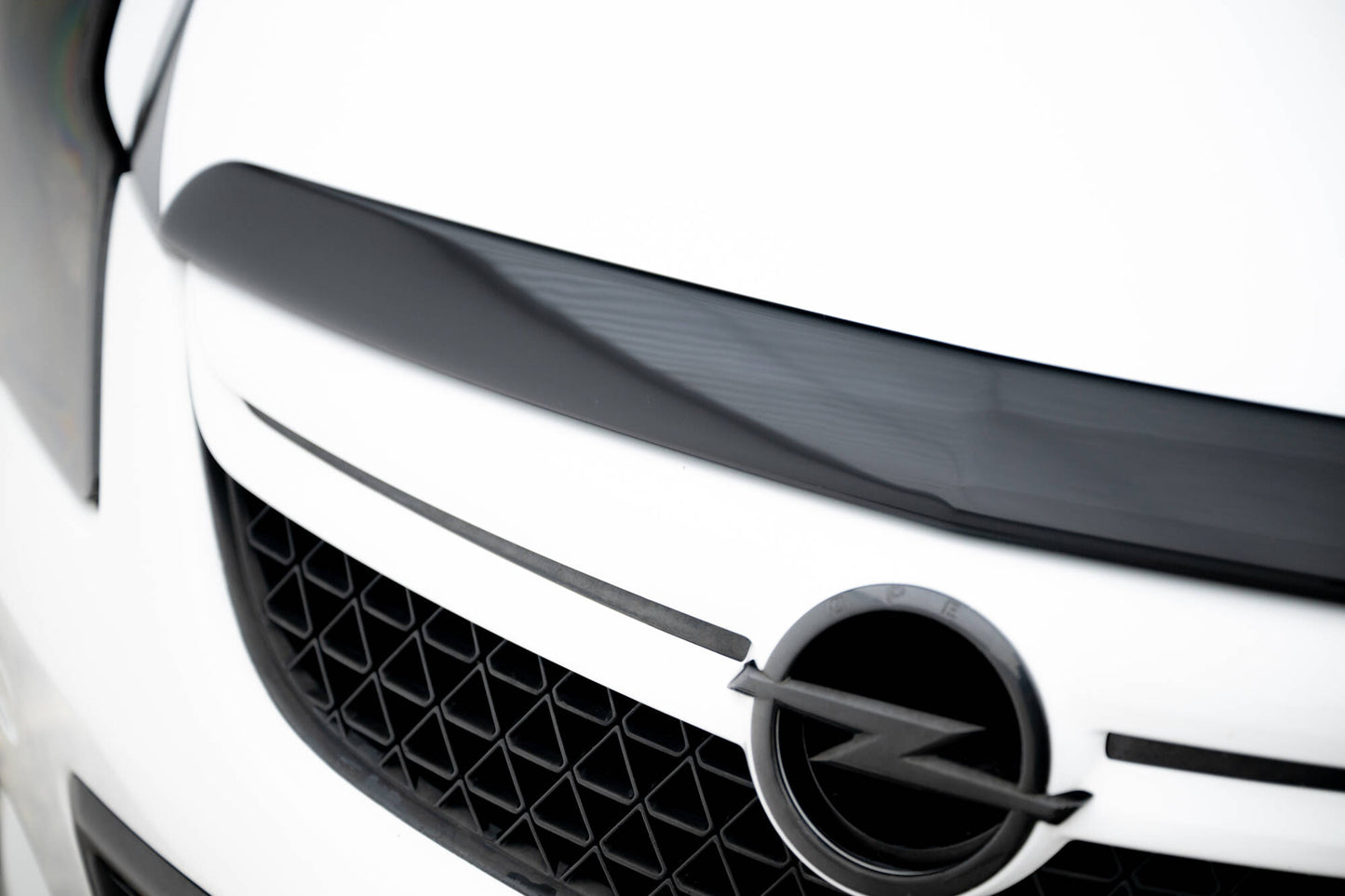 Motorhjelm Add-On Opel Corsa D OPC / VXR