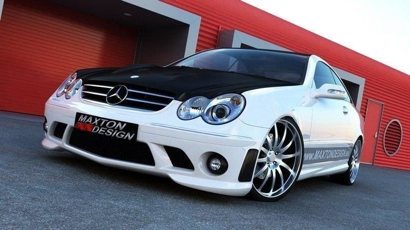 Forkofanger MERCEDES CLK W209