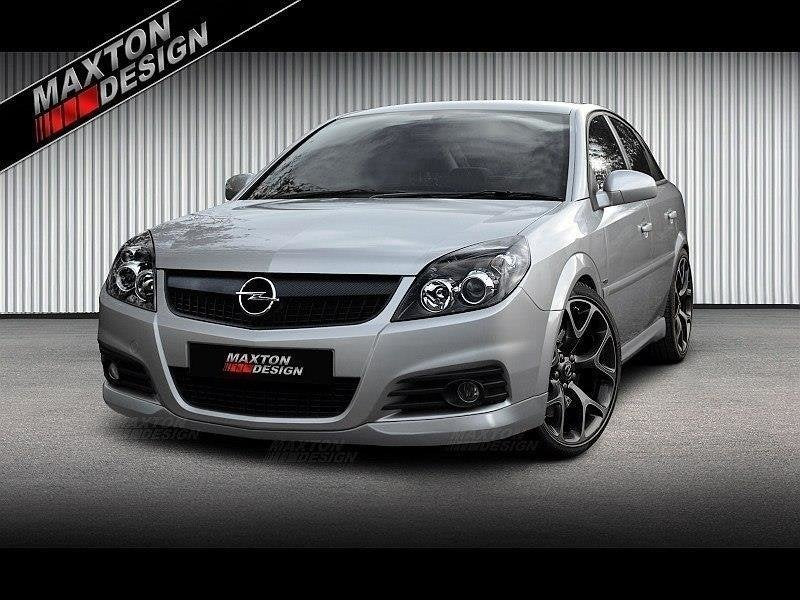Forkofanger Spoiler OPEL VECTRA C < OPC LINE > (facelift version)