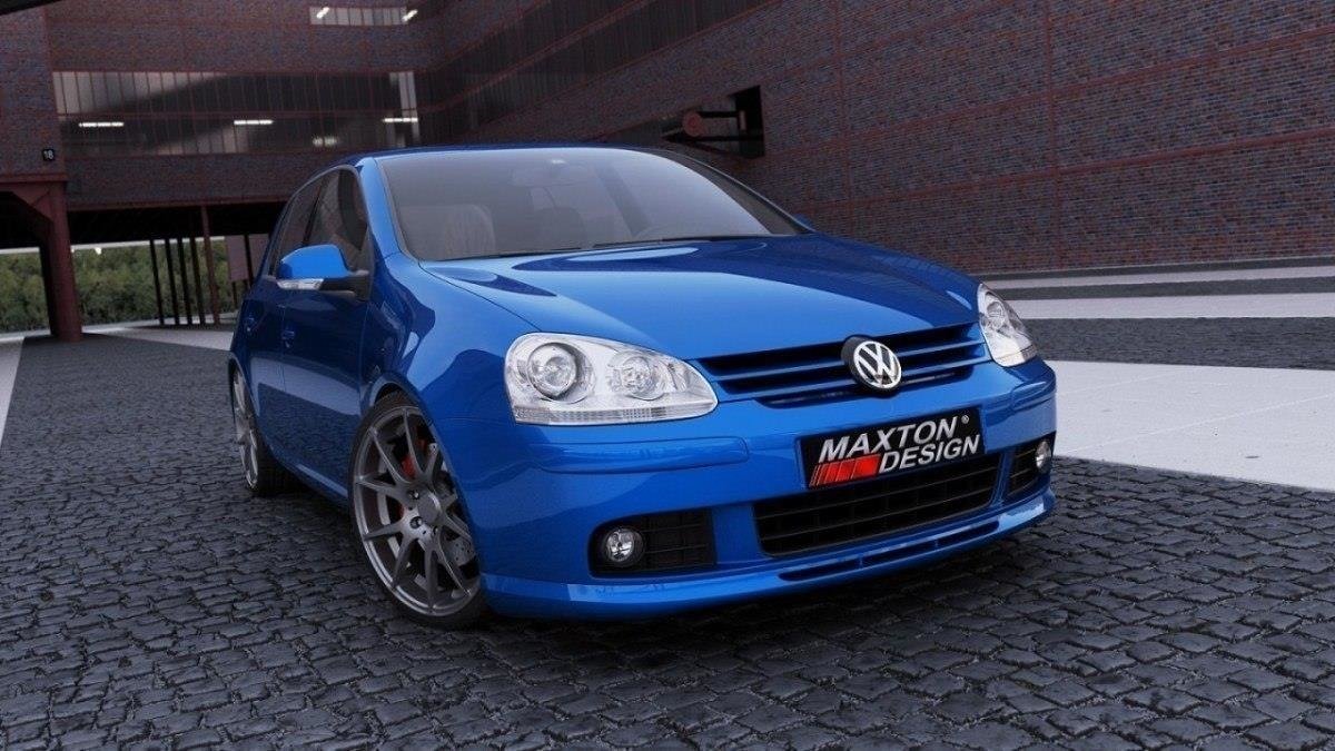 Forkofanger Spoiler VW GOLF V VOTEX LOOK