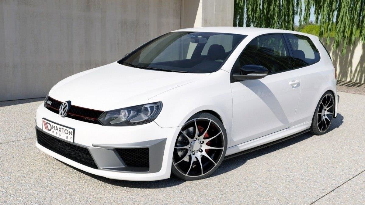 Forkofanger VW GOLF VI (R400 LOOK)