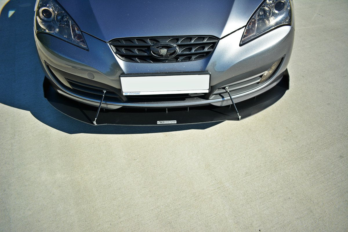 Forreste splitter Racing HYUNDAI GENESIS COUPÉ MK.1