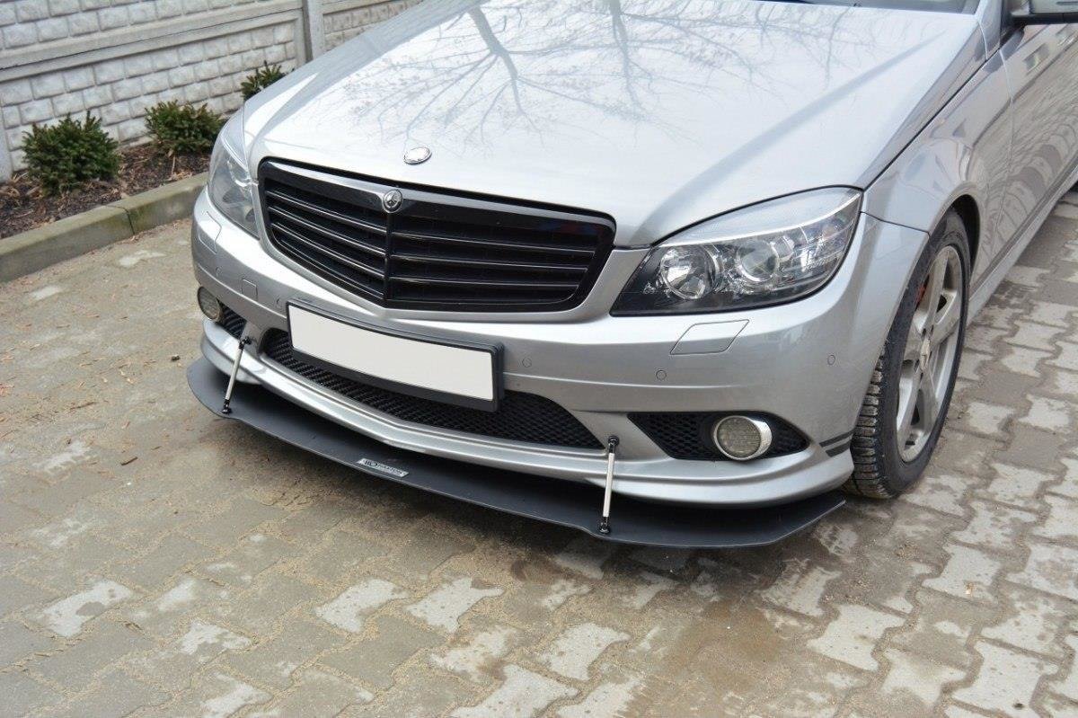 Forreste splitter Racing Mercedes-Benz C Sedan / Estate AMG-Line W204 / S204