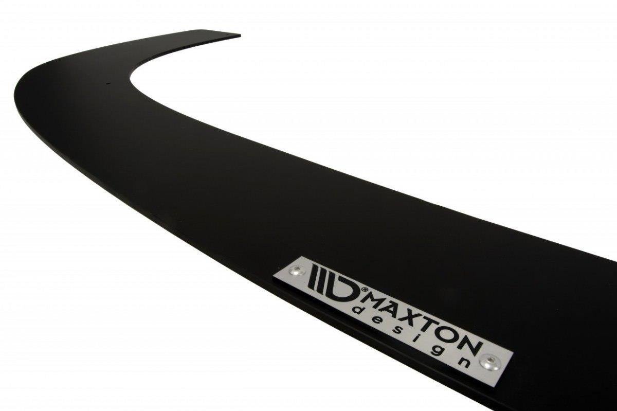 Forreste splitter Racing Subaru Impreza WRX STI (BLOBEYE)
