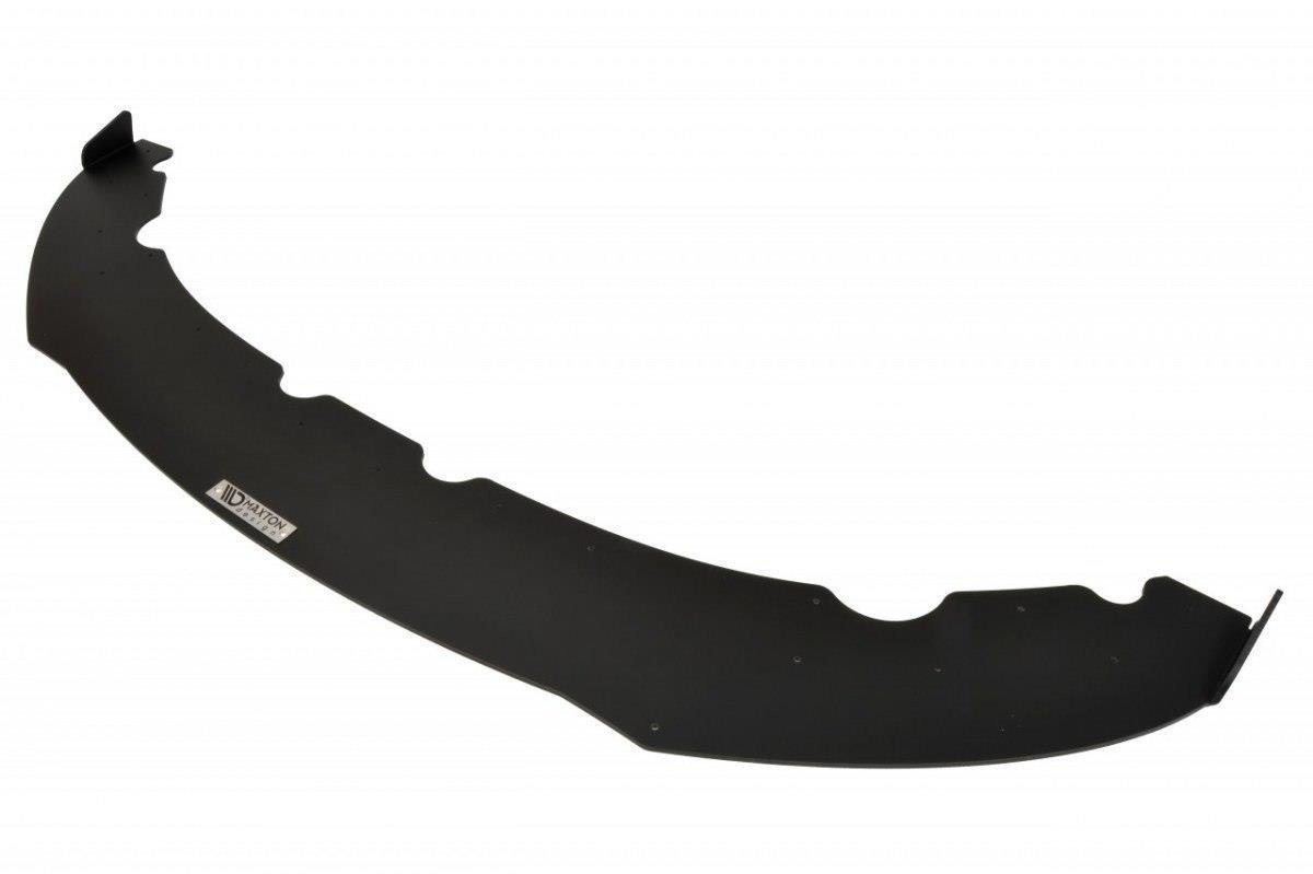 Forreste splitter Racing V.1 til BMW 4 Coupe / Gran Coupe / Cabrio M-Pack F32 / F36 / F33