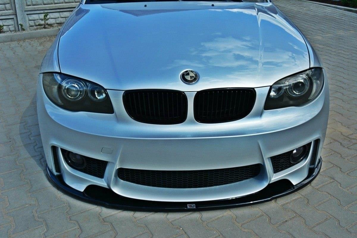 Forreste splitter BMW 1 E87 M-Design