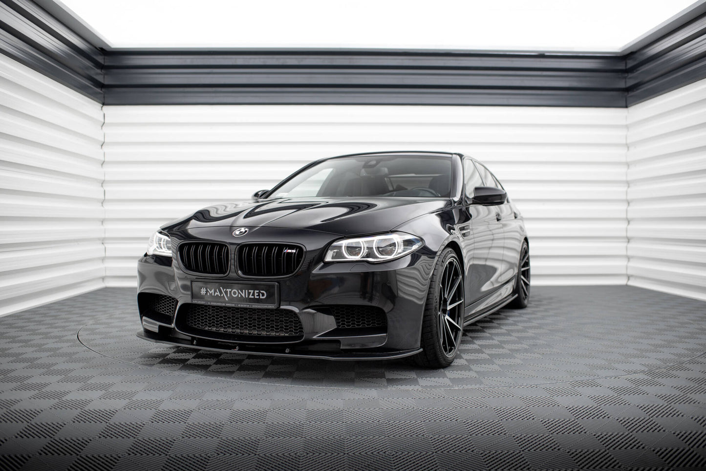 Forreste splitter BMW M5 F10/ F11