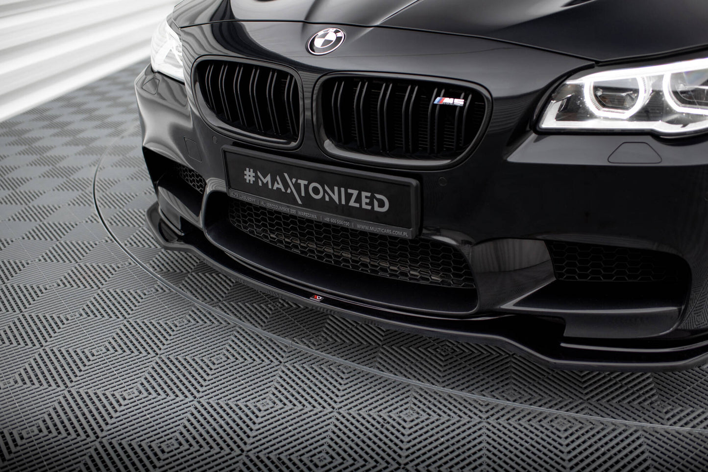 Forreste splitter BMW M5 F10/ F11