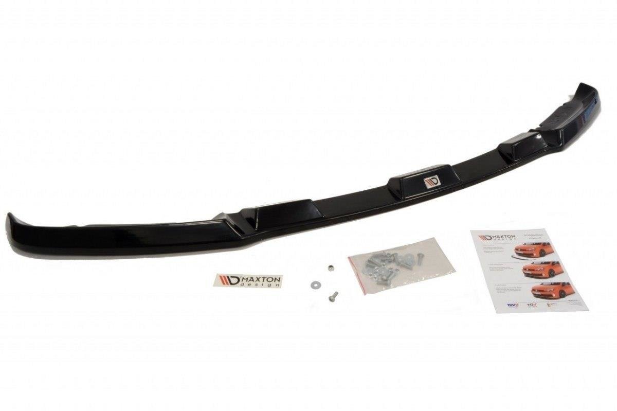 Forreste splitter BMW X6 E71
