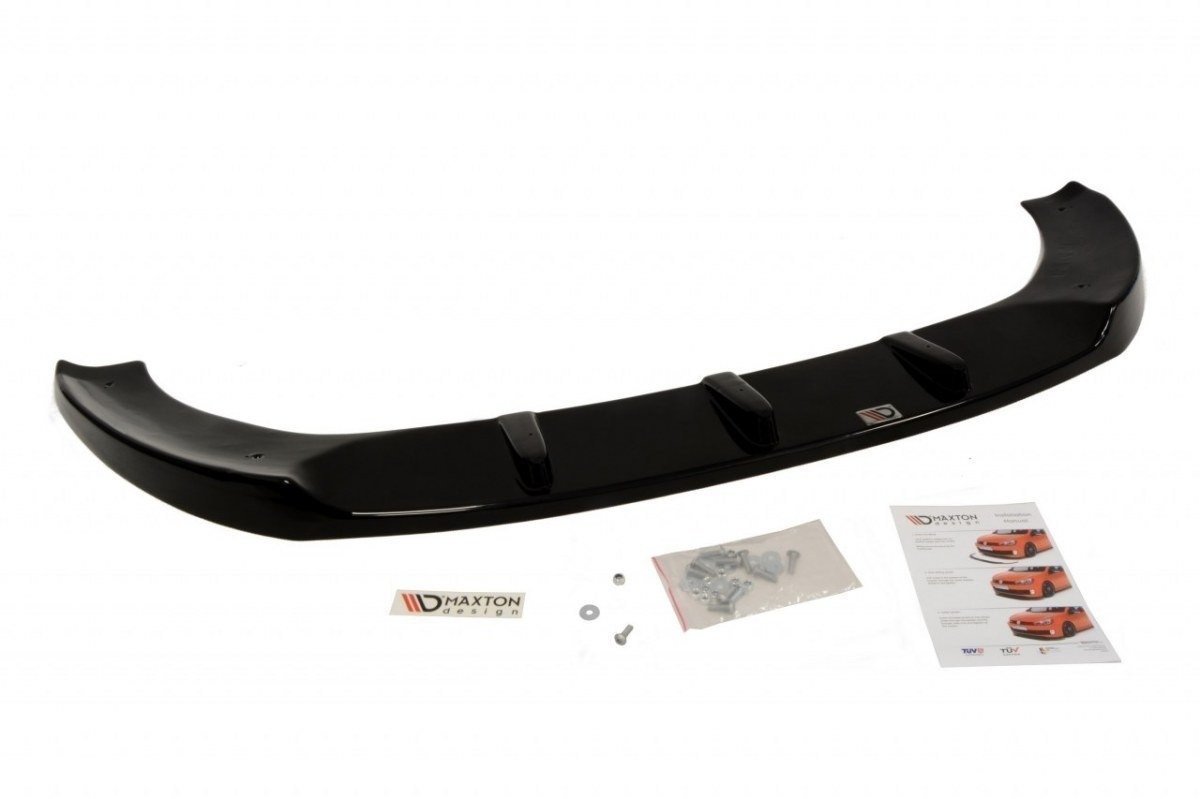 Forreste splitter FIAT PUNTO EVO Standard