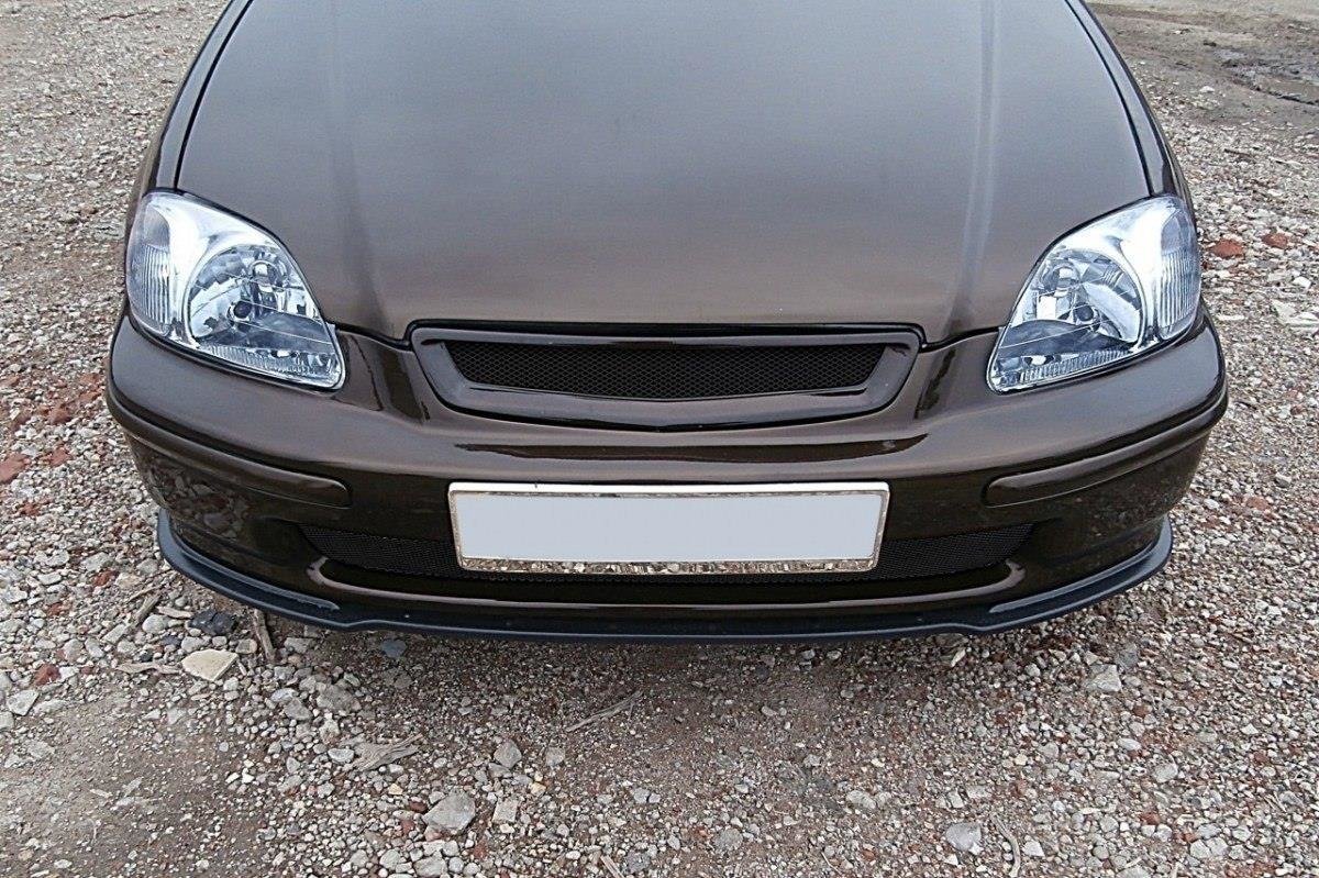 Forreste splitter HONDA CIVIC MK6 EJ9