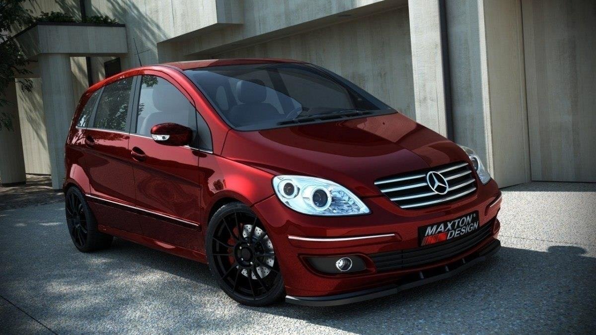 Forreste splitter MERCEDES B-CLASS 245