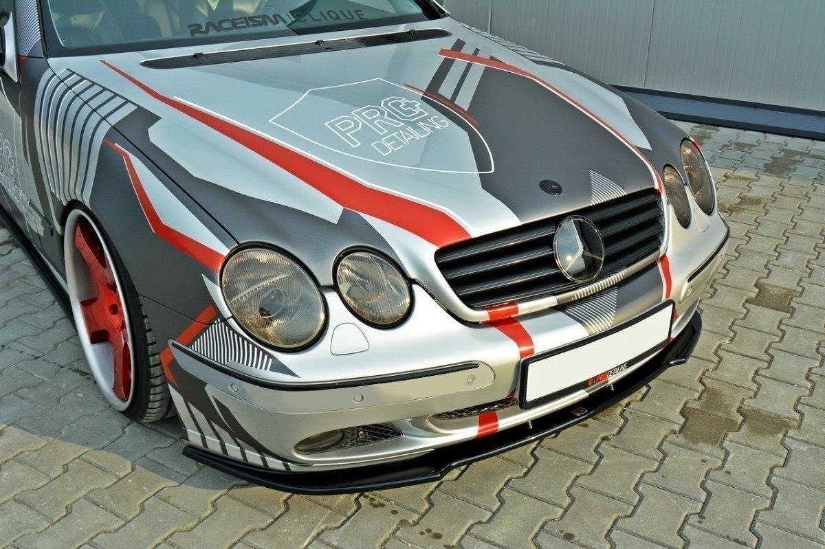 Forreste splitter MERCEDES CL-CLASS C215