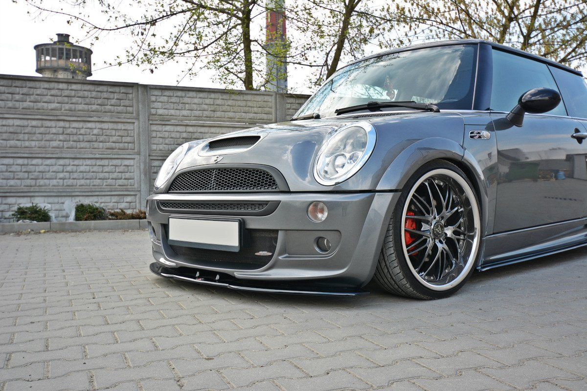 Forreste splitter MINI R53 COOPER S JCW