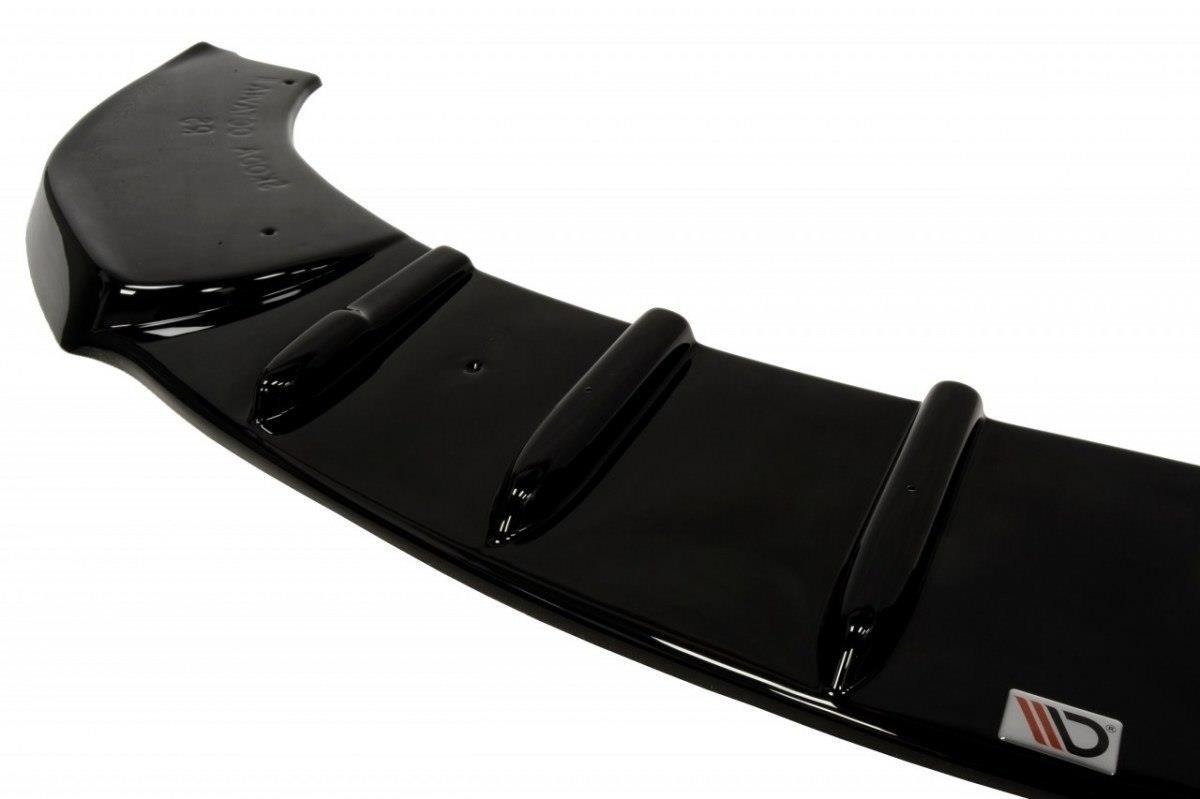Forreste splitter OCTAVIA 2, FIT ONLY til OCTAVIA 2 RS PREFACE MODEL