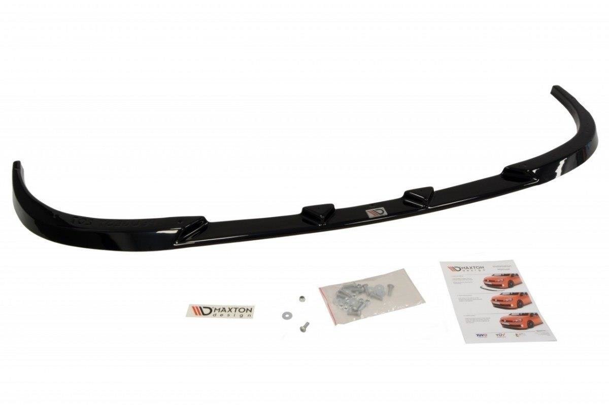 Forreste splitter PEUGEOT 207 PREFACE MODEL