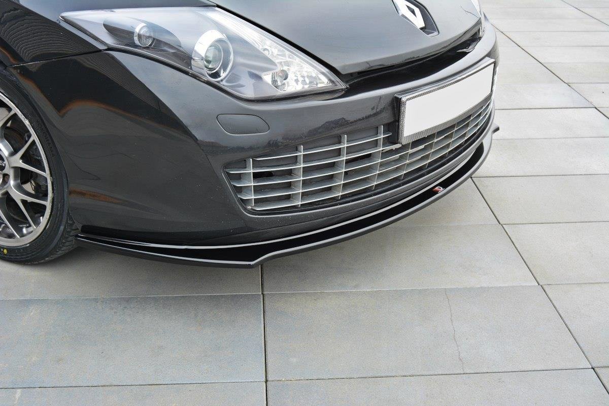Forreste splitter Renault Laguna mk 3 Coupe