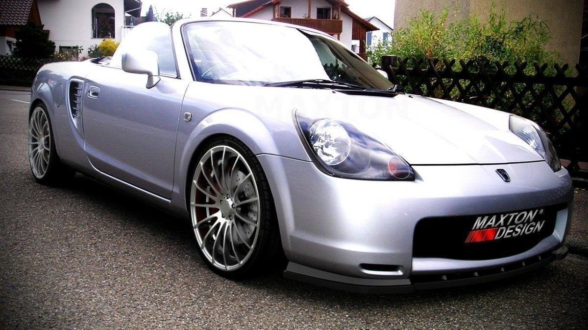 Forreste splitter TOYOTA MR2 MK3