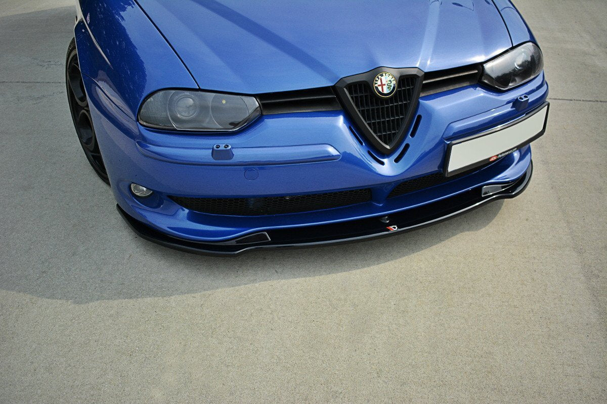 Forreste splitter V.1 ALFA ROMEO 156 GTA