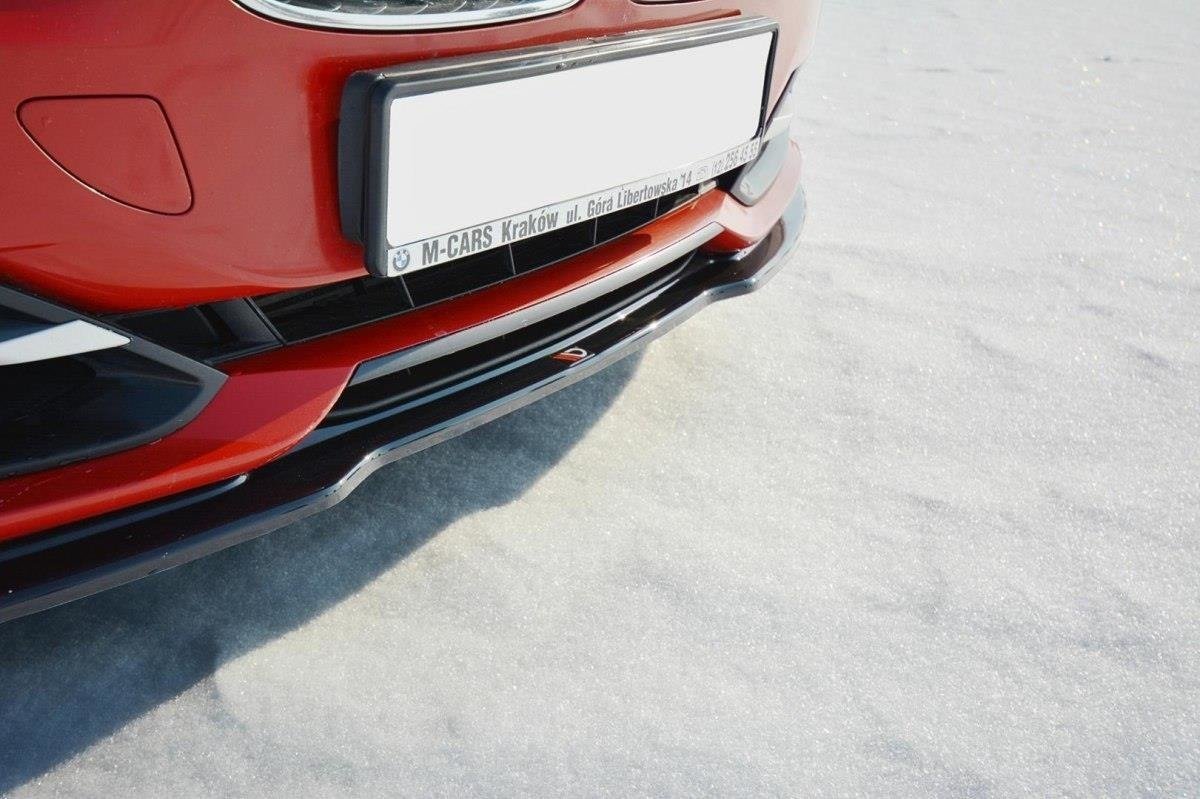 Forreste splitter V.1 BMW 3 F30