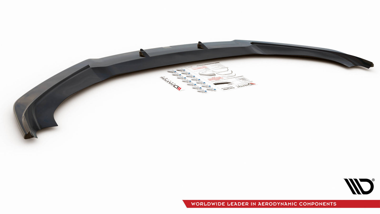 Forreste splitter V.1 Tesla Model S Facelift