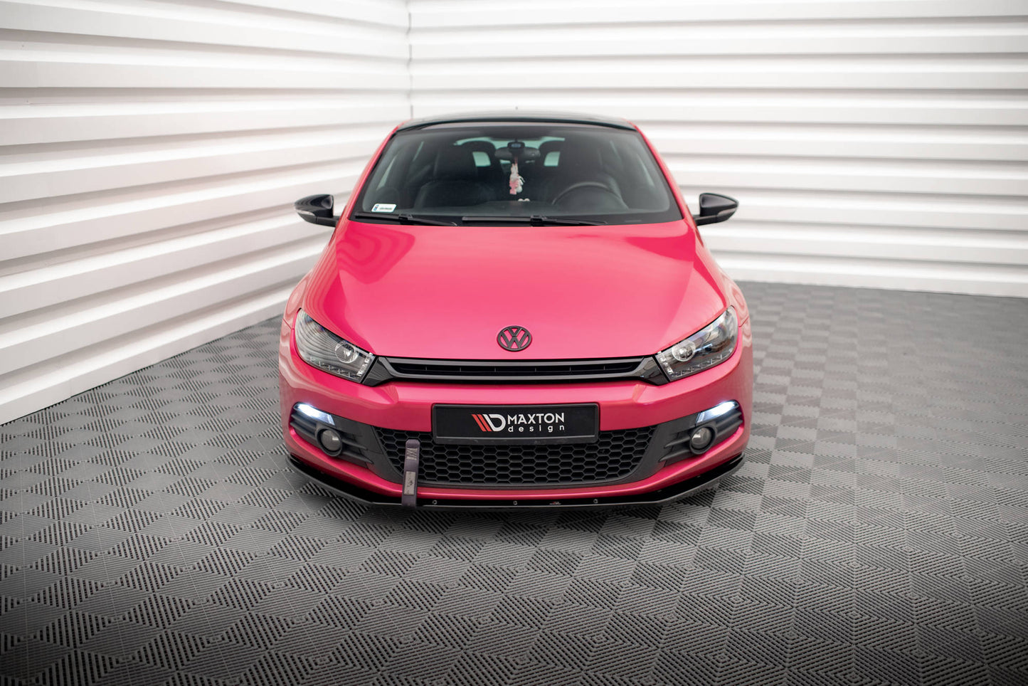 Forreste splitter VW SCIROCCO