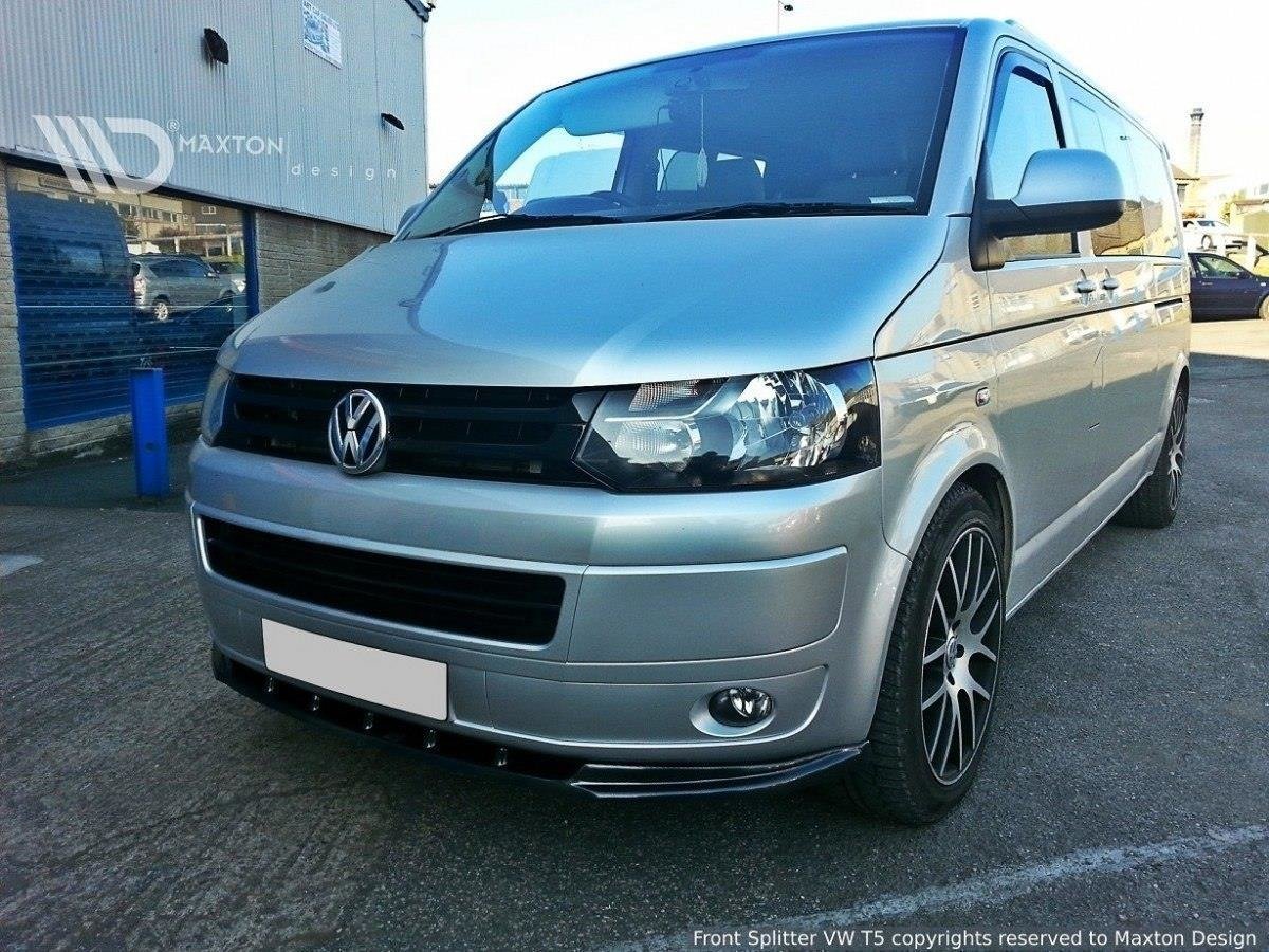 Forreste splitter VW T5 (FACELIFT)
