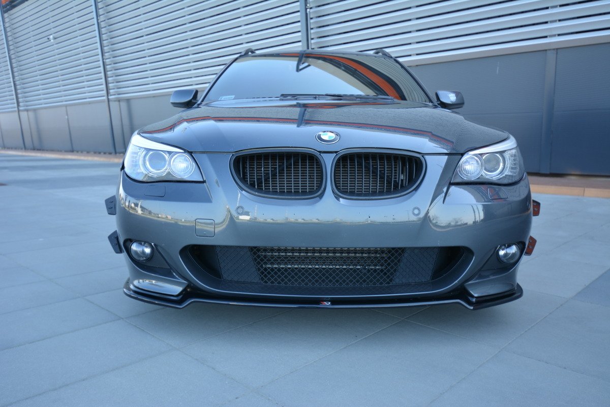 Forreste splitter til BMW 5 E60/61 M-PACK