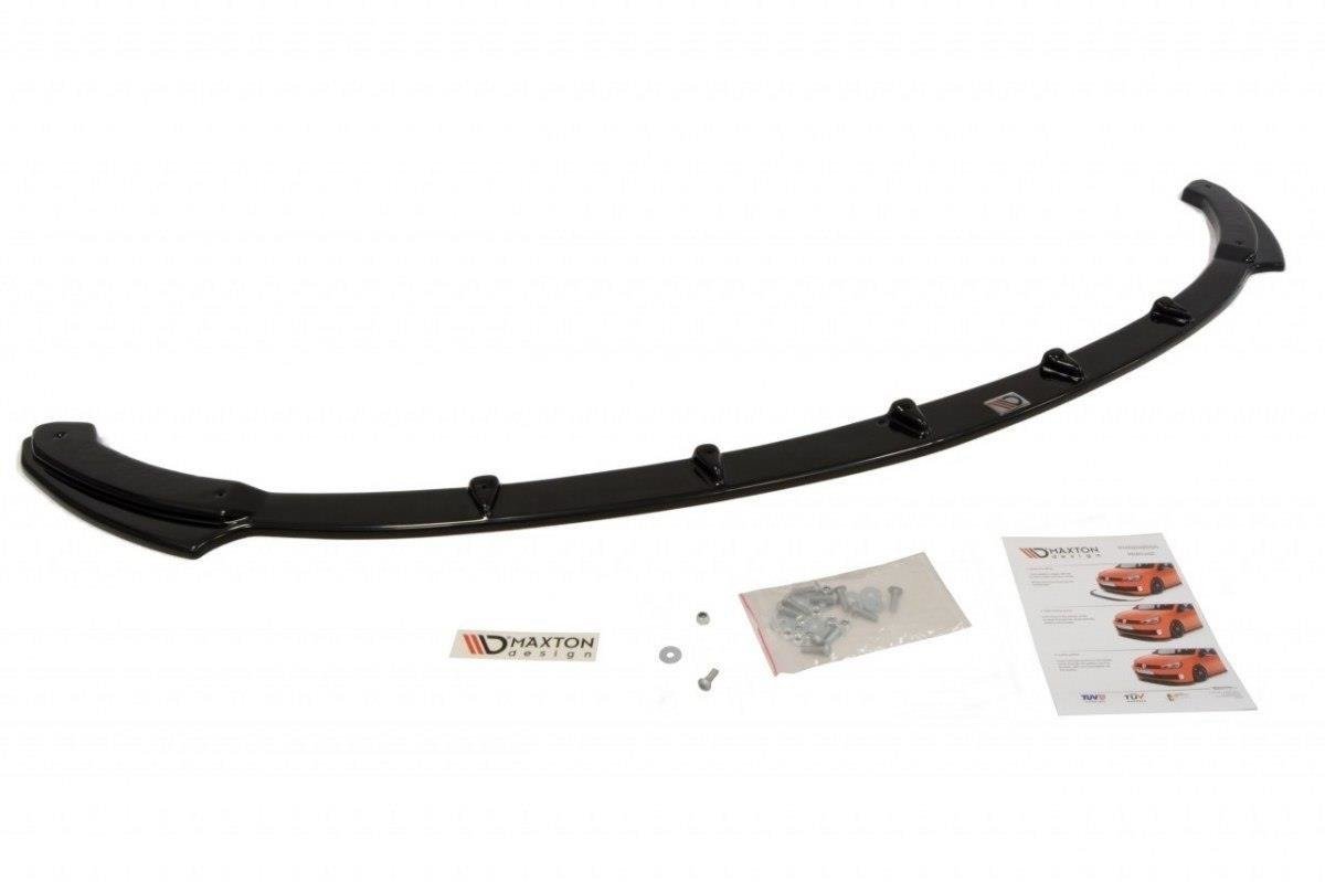 Forreste splitter v.1 BMW Z4 E85 / E86 (PREFACE MODEL)