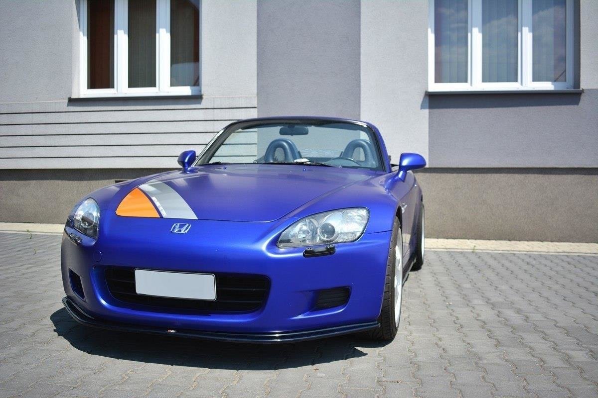 Forreste splitter v.1 HONDA S2000