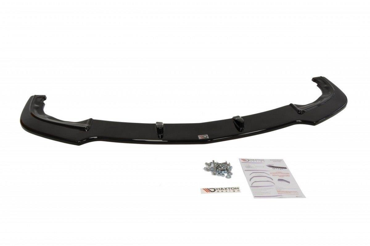 Forreste splitter v.1 MAZDA 3 MK2 MPS