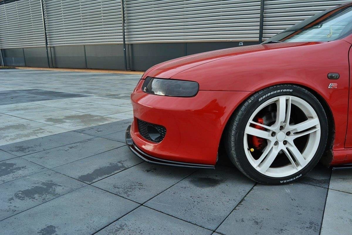 Forreste splitter v.1 Seat Leon Mk1 Cupra