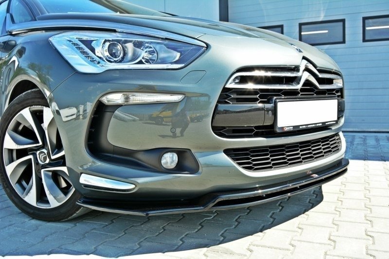 Forreste splitter v.3 CITROEN DS5