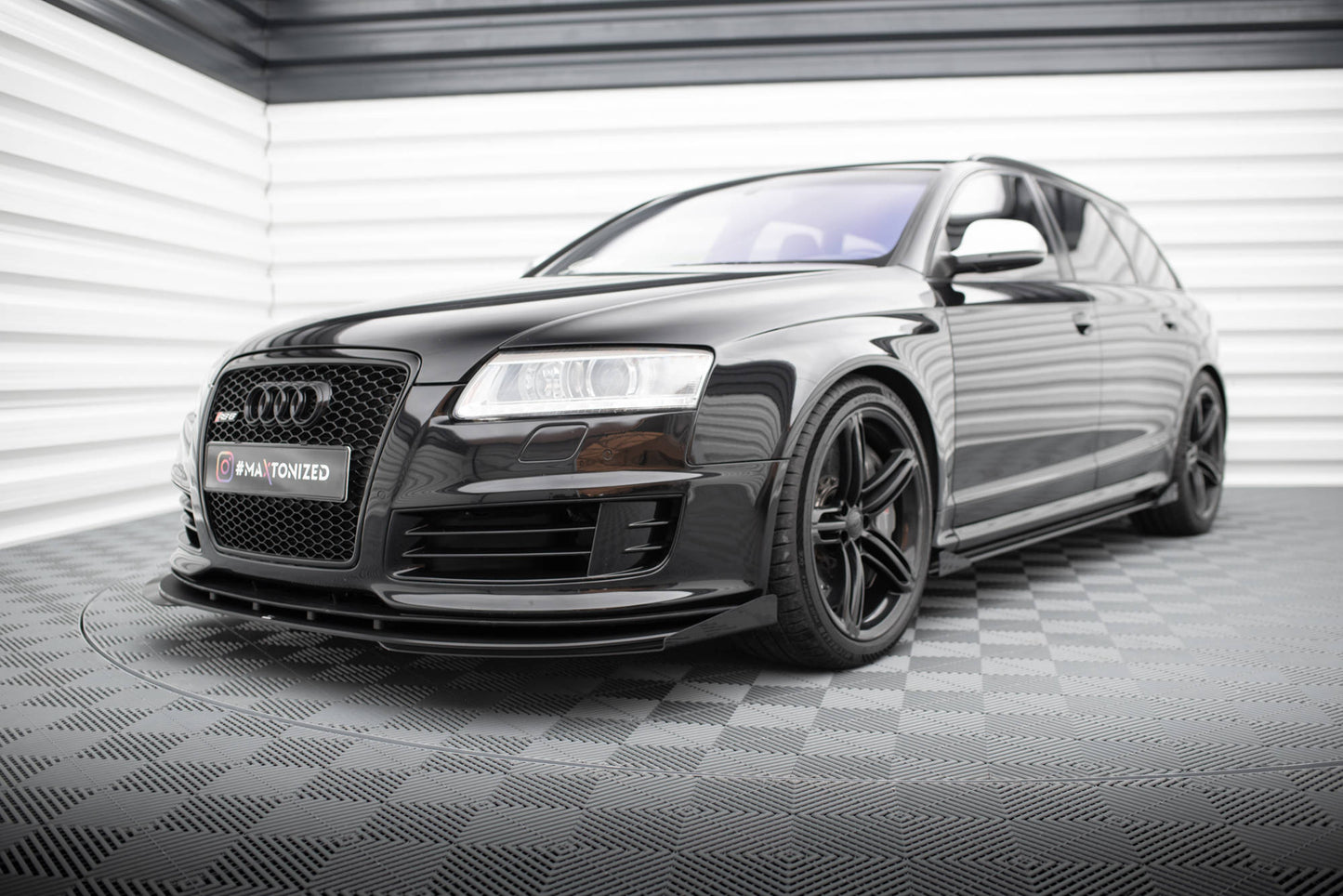 Forreste Flaps Audi RS6 Avant C6
